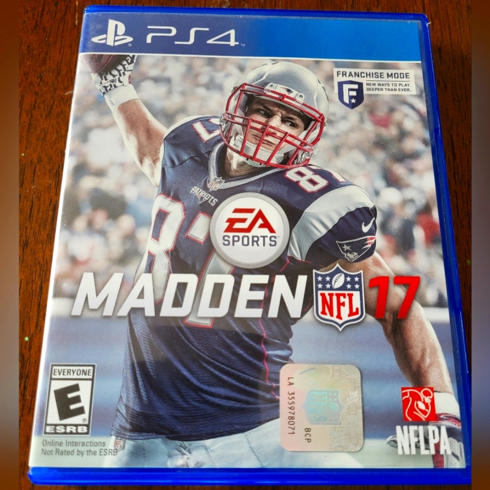 Madden 17